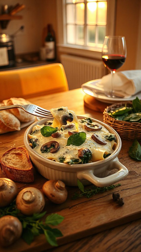 hearty vegetarian lasagna recipe hearty vegetarian lasagna recipe