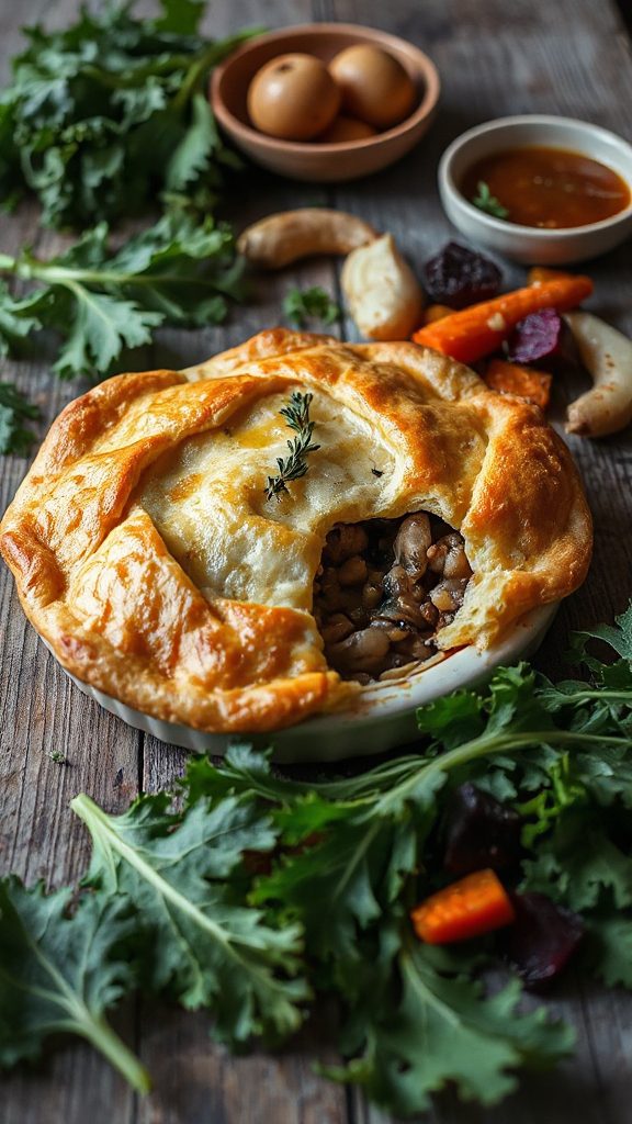 hearty vegetarian shepherd s pie hearty vegetarian shepherd s pie