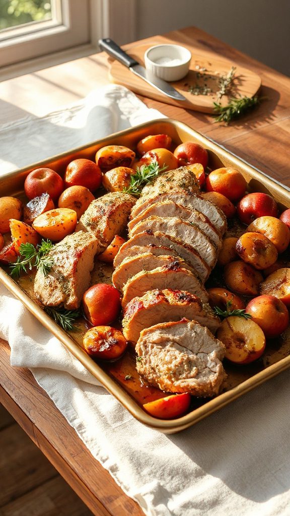 herb crusted pork tenderloin recipe herb crusted pork tenderloin recipe