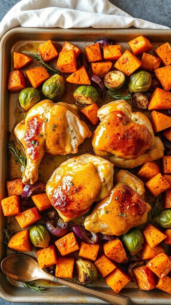 honey mustard chicken dinner honey mustard chicken dinner