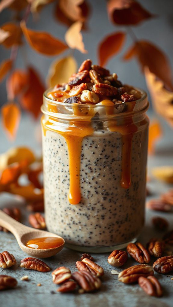 indulgent overnight chia pudding indulgent overnight chia pudding