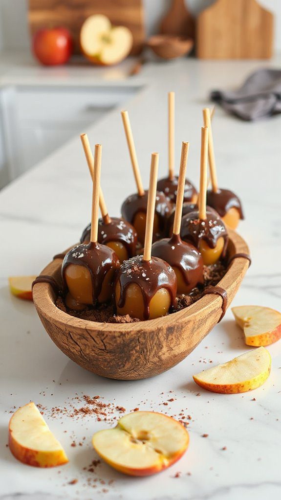 make delicious caramel sauce