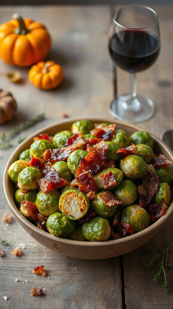 maple bacon brussels sprouts delight maple bacon brussels sprouts delight