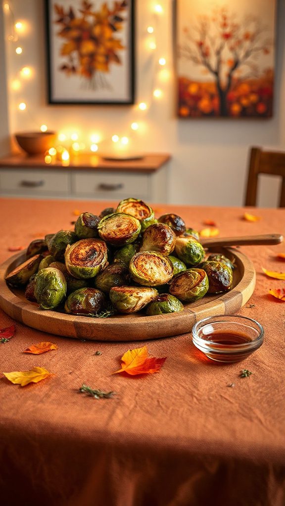 maple dijon brussels sprouts recipe maple dijon brussels sprouts recipe