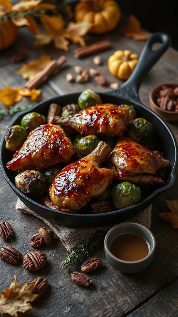 maple glazed chicken recipe maple glazed chicken recipe