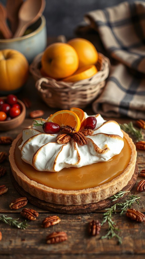 maple meringue tart recipe maple meringue tart recipe