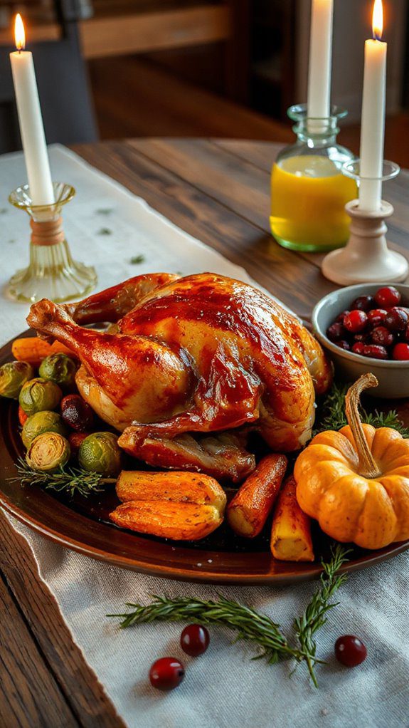 maple mustard glazed chicken maple mustard glazed chicken