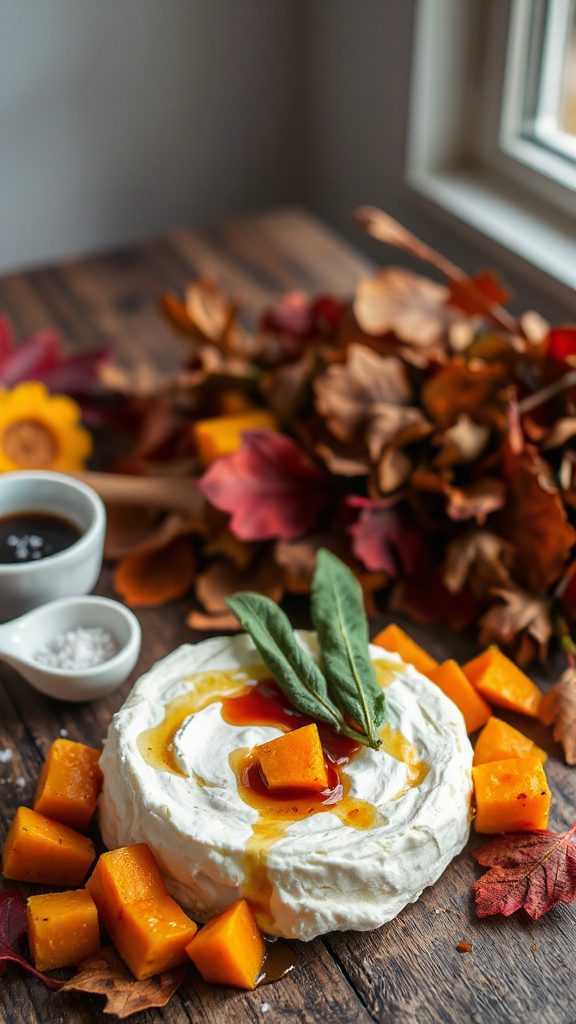maple roasted butternut squash