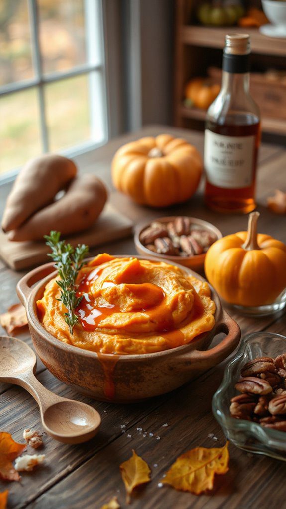 mashed sweet potatoes recipe mashed sweet potatoes recipe