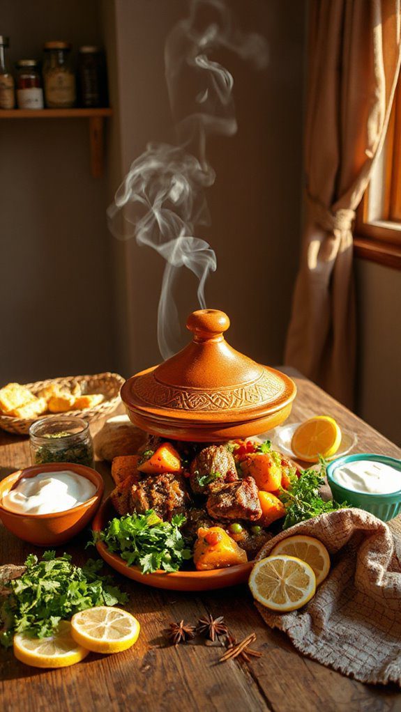 moroccan lamb stew recipe moroccan lamb stew recipe