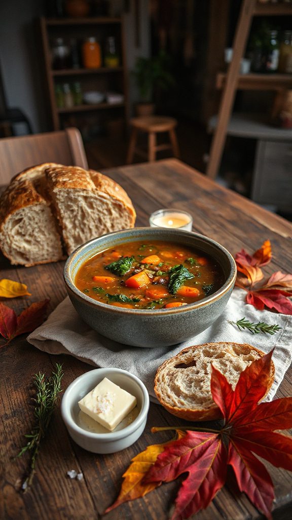 nutritious and comforting soup nutritious and comforting soup