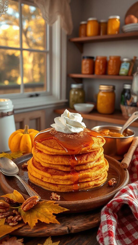 nutritious autumn breakfast delight nutritious autumn breakfast delight