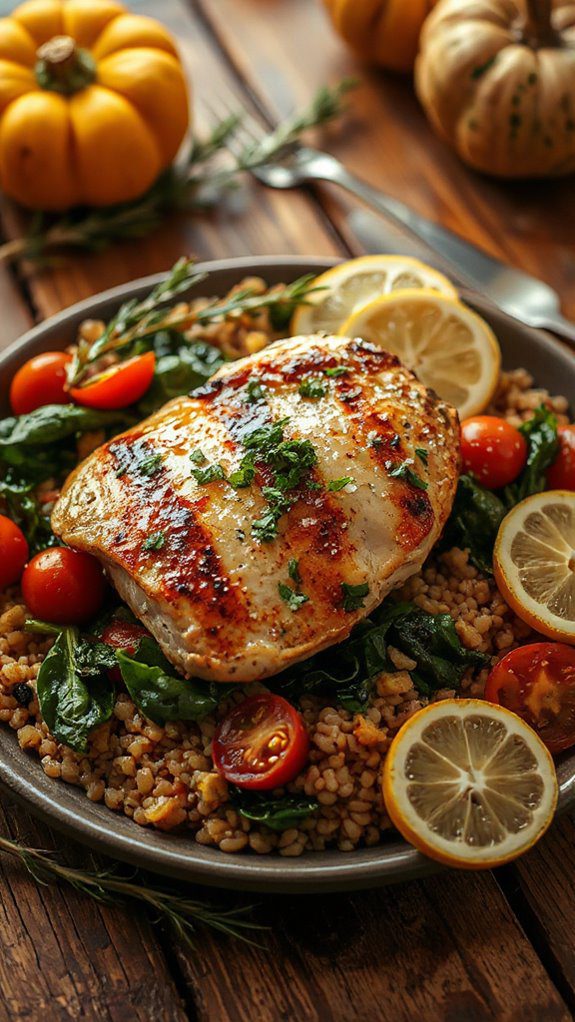 nutritious mediterranean chicken dish nutritious mediterranean chicken dish