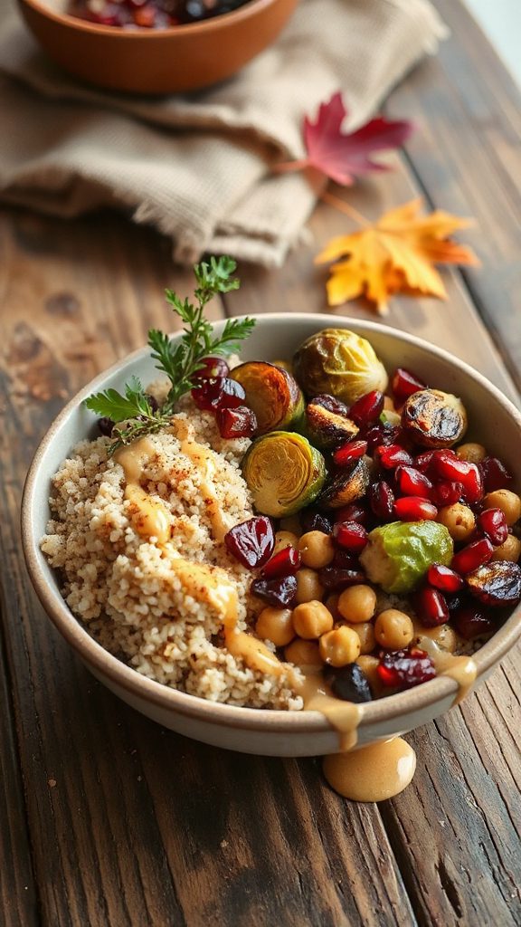 nutritious quinoa vegetable bowl nutritious quinoa vegetable bowl