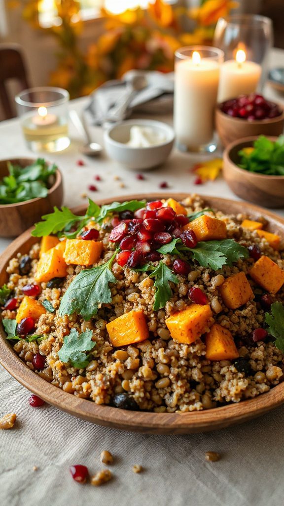 nutritious spiced lentil salad nutritious spiced lentil salad