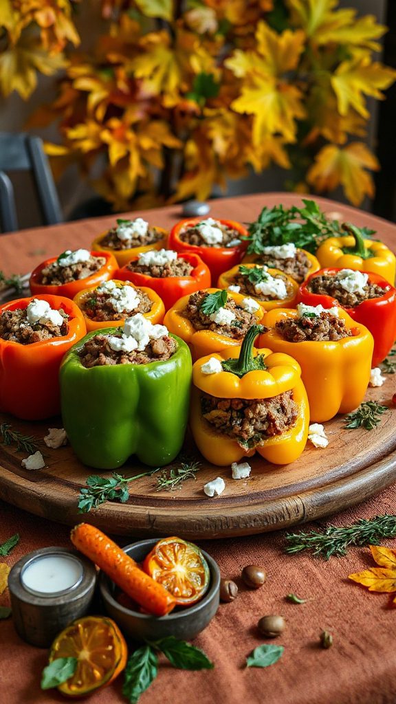 nutritious stuffed bell peppers nutritious stuffed bell peppers