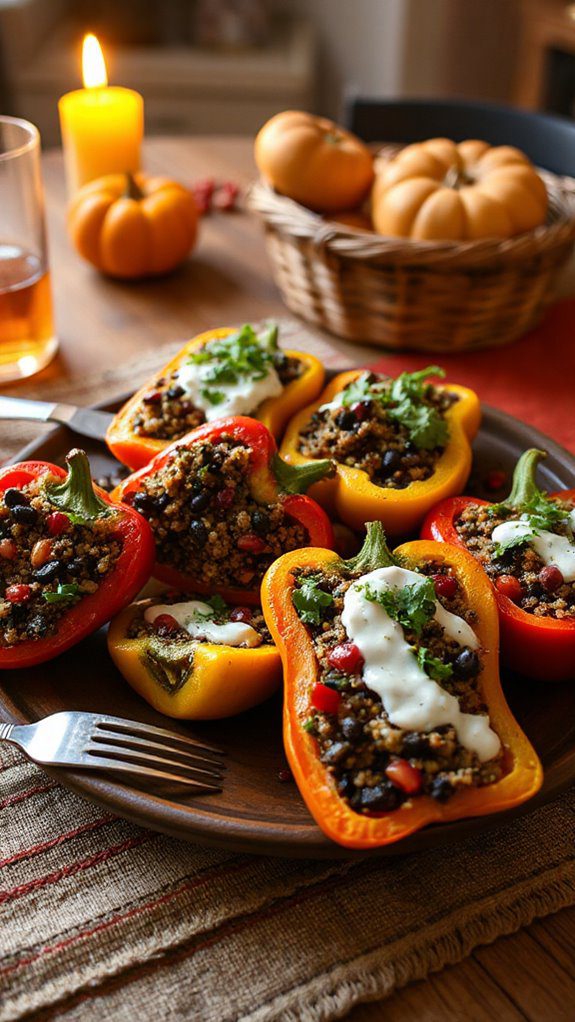 nutritious stuffed peppers recipe nutritious stuffed peppers recipe