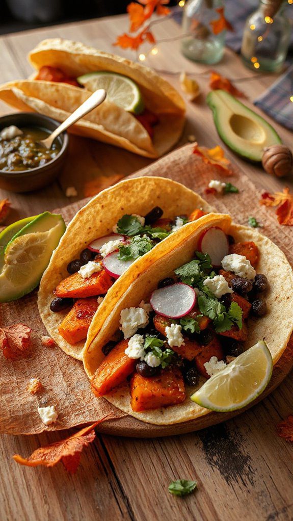 nutritious vegetarian taco recipe nutritious vegetarian taco recipe