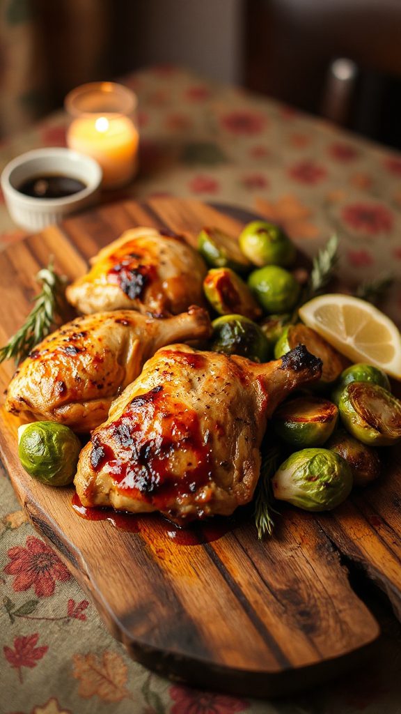 one pan chicken brings flavor