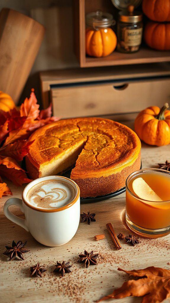 perfect beverage pairings await