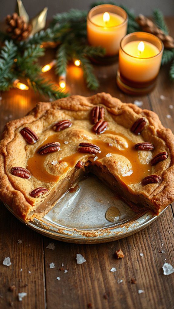 perfect cookie pie texture perfect cookie pie texture