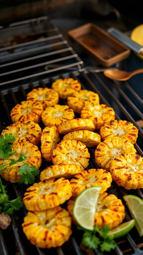 preheat grill for corn preheat grill for corn