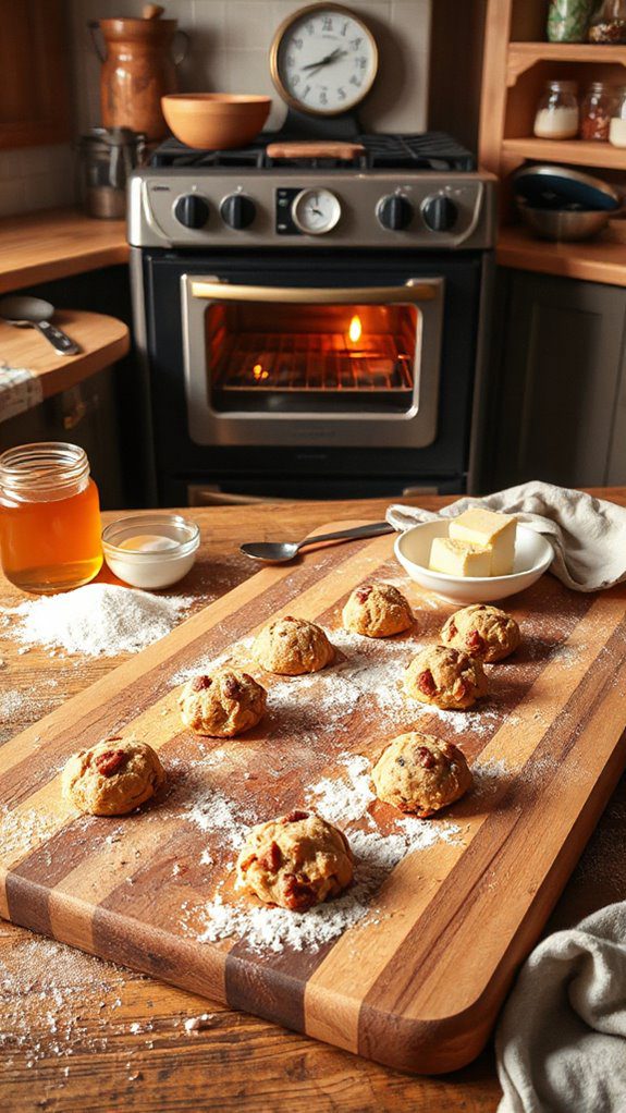 preheat oven for baking