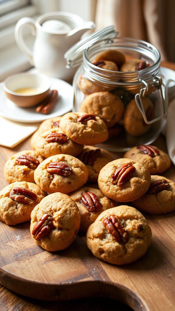 properly store your cookies