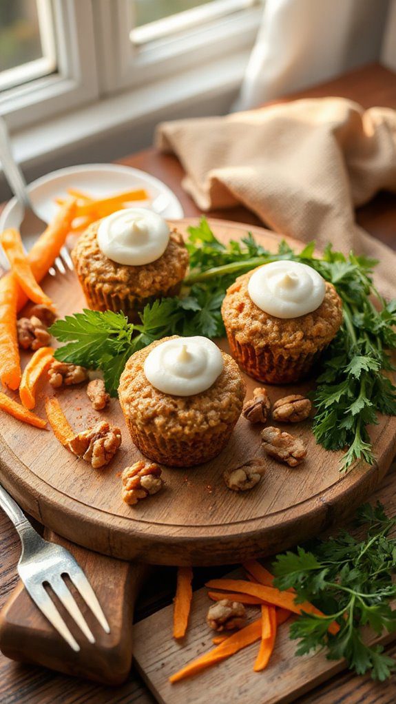 protein packed oatmeal cups protein packed oatmeal cups