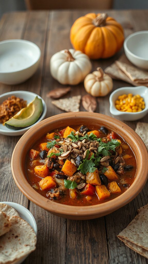 pumpkin chili hearty recipe pumpkin chili hearty recipe