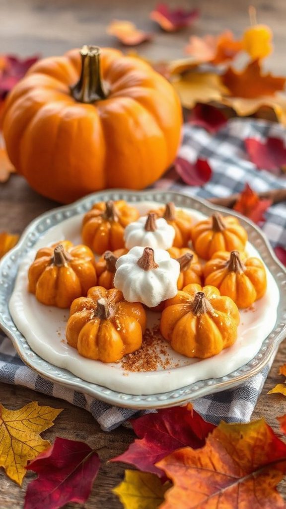 pumpkin marshmallow fudge dessert pumpkin marshmallow fudge dessert