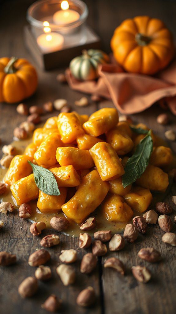 pumpkin sage gnocchi recipe pumpkin sage gnocchi recipe