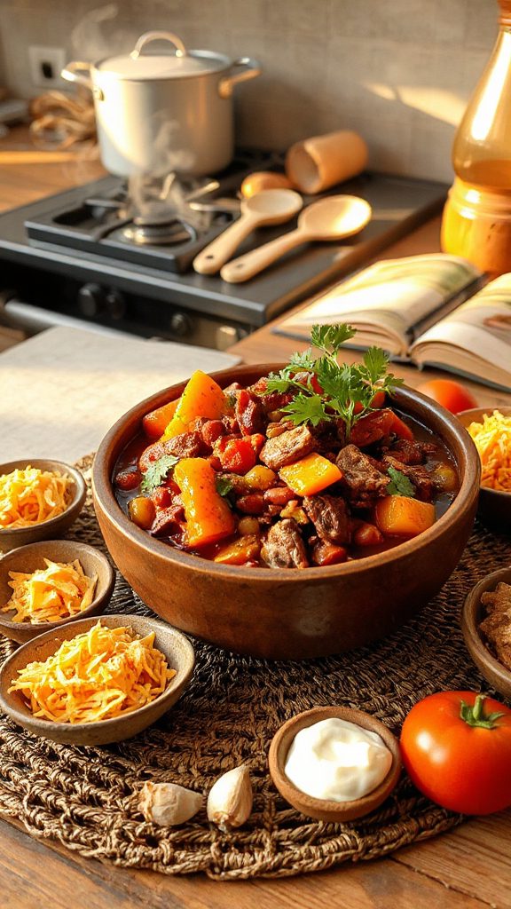 quick and easy chili recipe