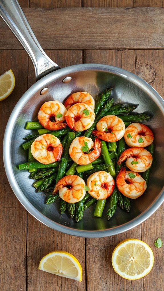 quick and easy seafood dish