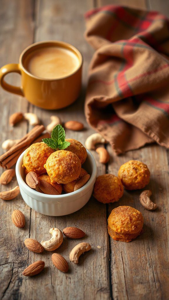 quick nutritious no bake snack