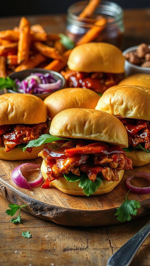 recommended slider bun options