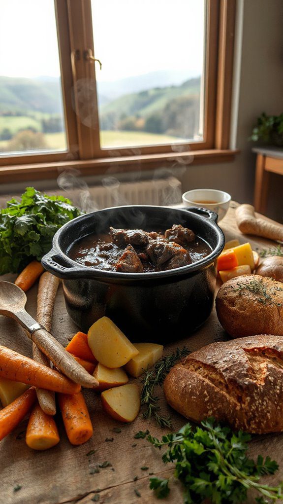 rich hearty irish stew rich hearty irish stew