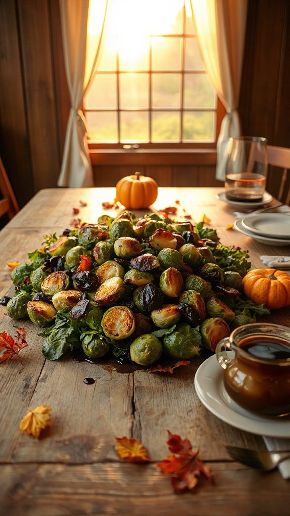roasted brussels sprouts recipe