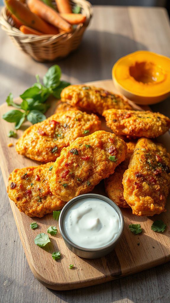 roasted butternut squash delight