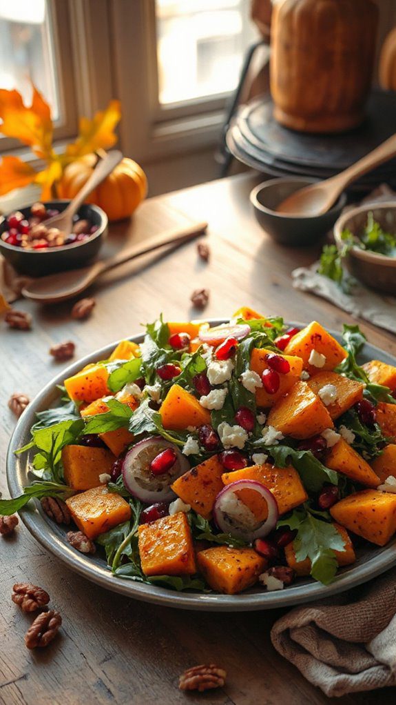 roasted sweet potato salad roasted sweet potato salad