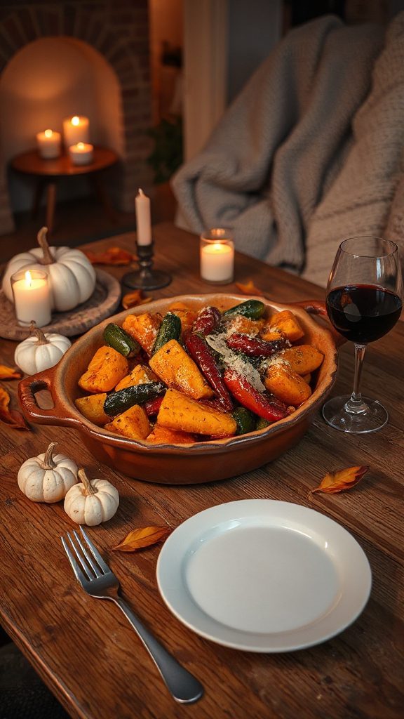 roasted vegetable casserole recipe roasted vegetable casserole recipe