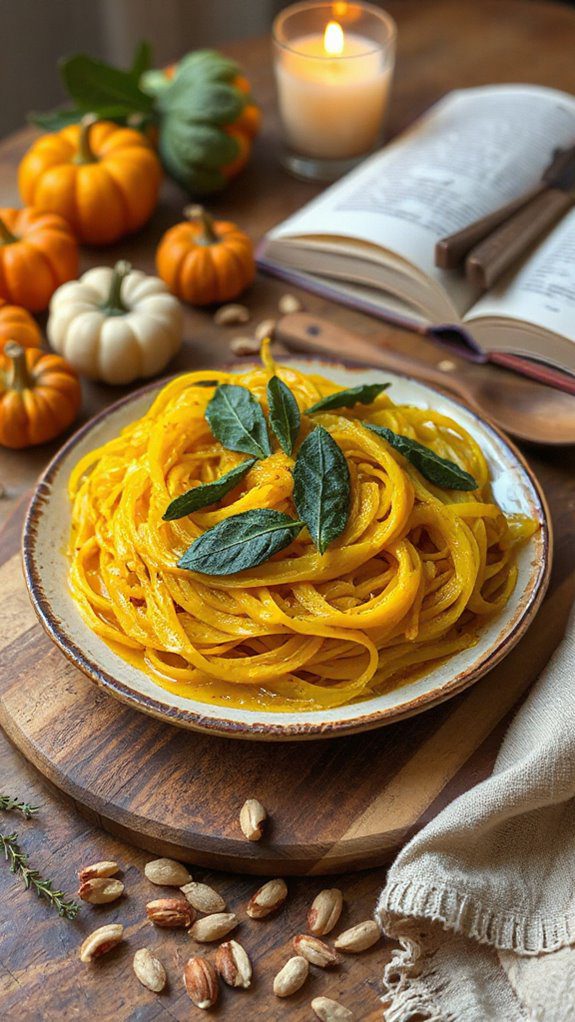 sage infused brown butter goodness