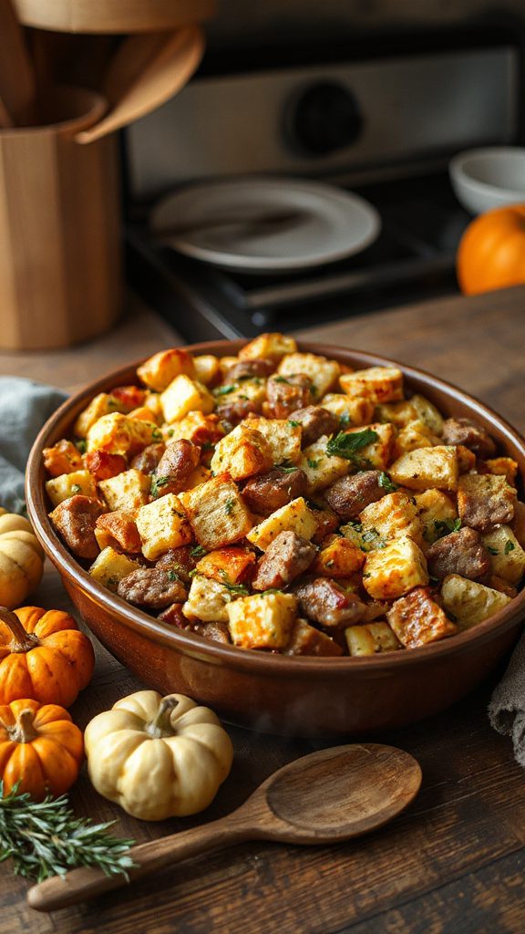 sausage and apple casserole sausage and apple casserole