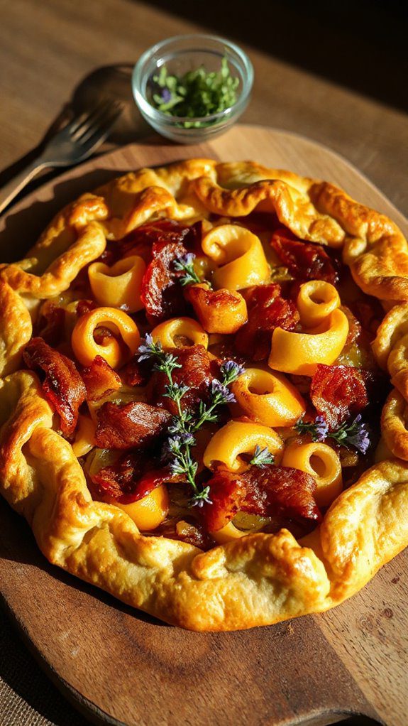 savory fall gathering dish