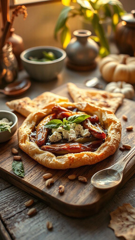 savory fall tart recipe savory fall tart recipe