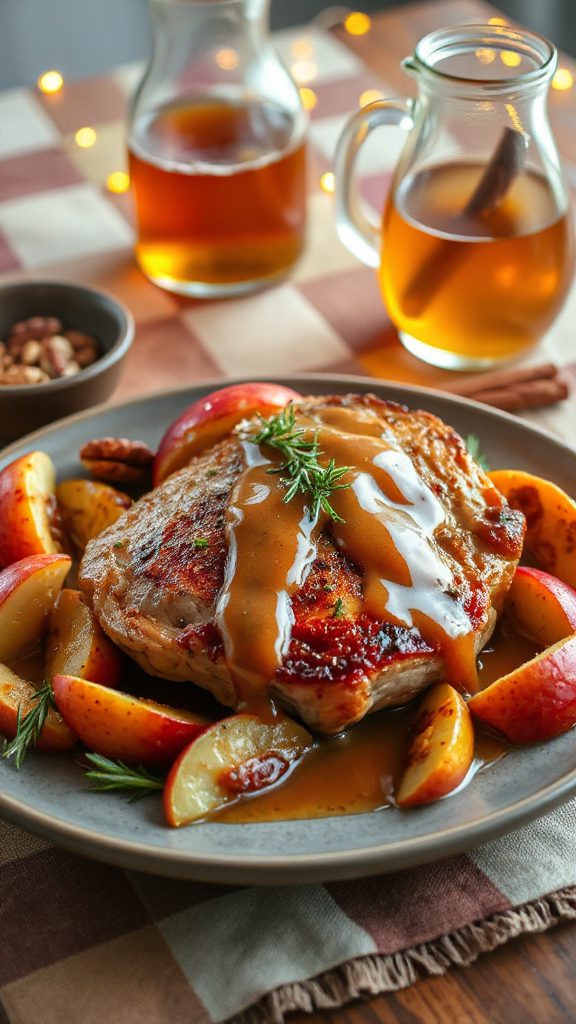 savory pork sweet cider savory pork sweet cider