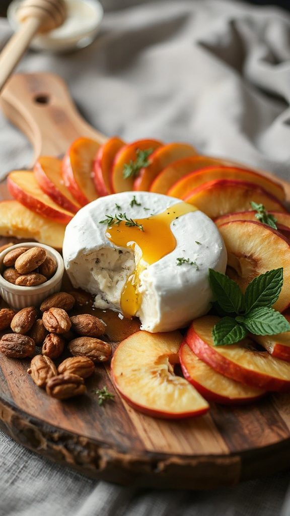 savory sweet autumn appetizer delight