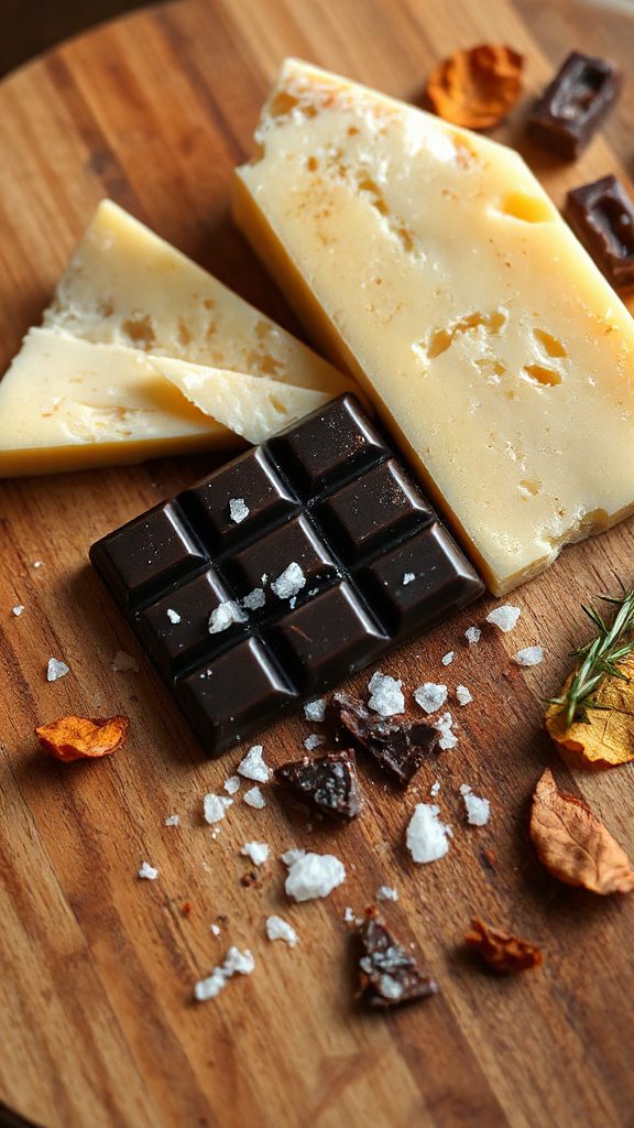 savory sweet culinary delight