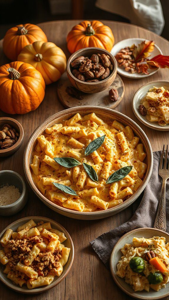 seasonal butternut squash mac and cheese seasonal butternut squash mac and cheese