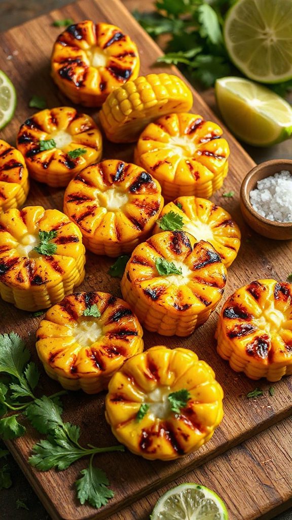 selecting fresh corn carefully selecting fresh corn carefully